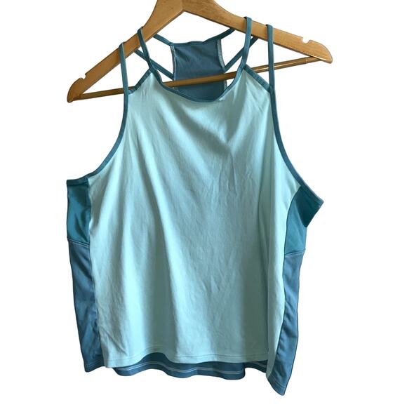 Under Armour Tank Top Women Size Large Iso Chill Strappy * - Picture 1 of 3